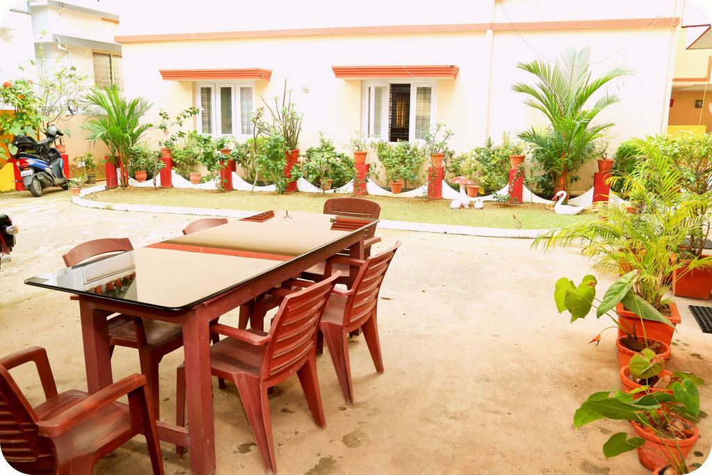 Fort Garden Residency Kochi Extérieur photo