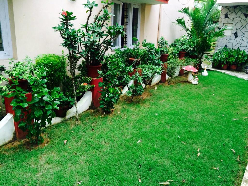 Fort Garden Residency Kochi Extérieur photo
